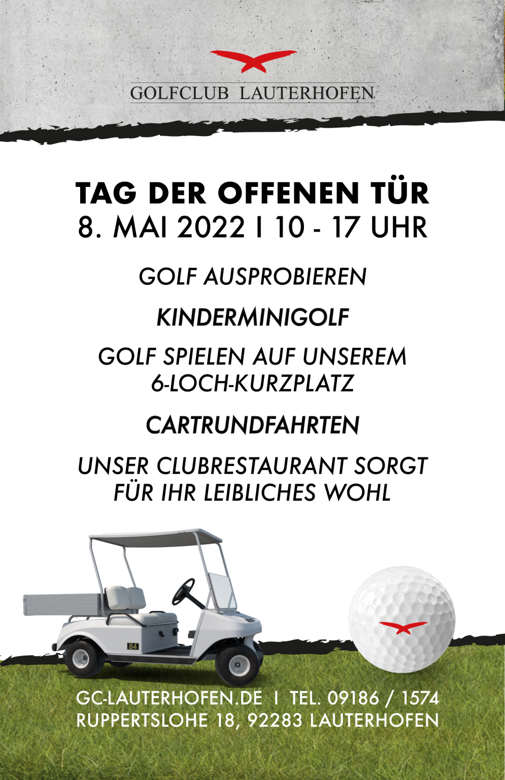 Tag der offenen Tür LAUTERHOFEN